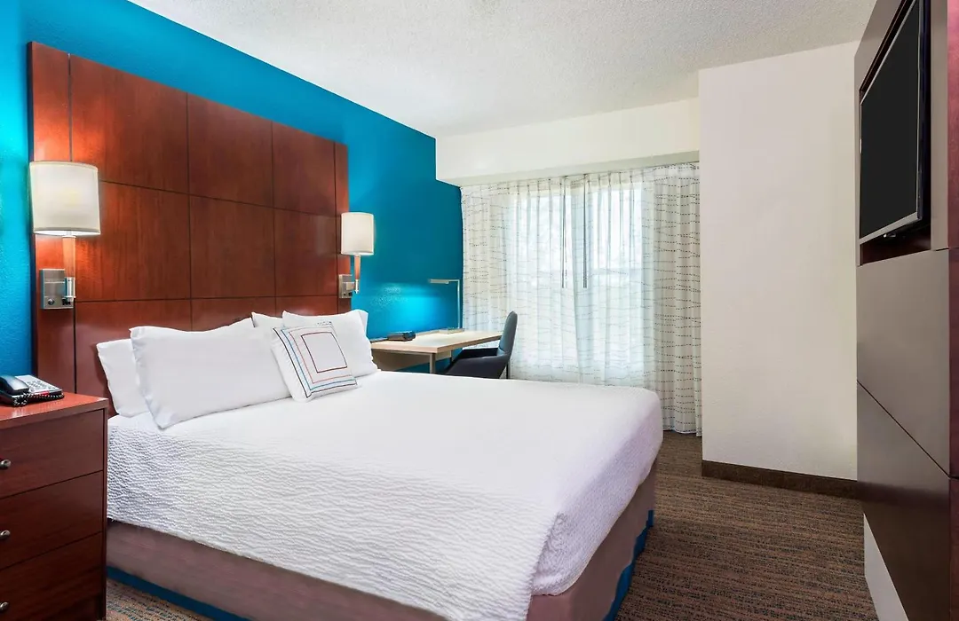 Residence Inn By Marriott Fort Myers-1